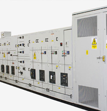 High Voltage Switching  Service